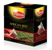 Lipton African Red 20 пирамидок