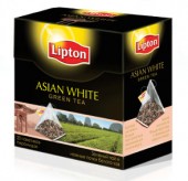 Lipton Asian White 20 пирамидок