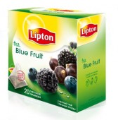 Lipton Blue Fruit 20 пирамидок