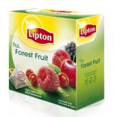 Lipton Forest Fruit 20 пирамидок