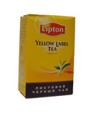 Lipton Yellow Label 275г
